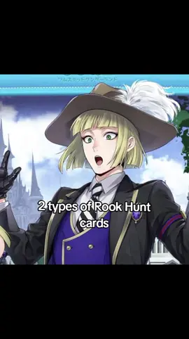 I like Rook hunt ngl #rookhunt #birthdayevent #twistedwonderland #pomefiore #twst tags: disney, twst game, twst birthday event