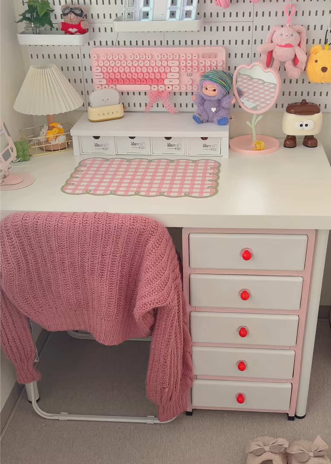 rak susun aesthetic 🎀🤍 #raksusunserbaguna #rakaesthetic #rakserbaguna #raksusunmurah #aestheticvideos 