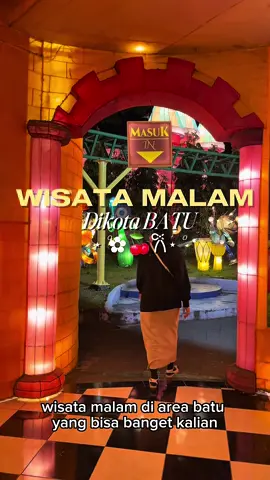 Ke BNS Batu pas malam minggu bareng temen-temen emang seasyik itu guys Kalau kalian ke Batu coba deh main ke sini Nah karena pulangnya kemalaman aku putusin buat sekalian staycation di Batu Aku pilih penginapan Urbanview Batu yang aku booking lewat @•RedDoorz•  Gampang banget bookingnya lewat aplikasi RedDoorz dan jangan lupa masukin kode promo : YUKNGINEP biar dapet potongan guys Feel the Urban Comfort  Kamar Laris, Cepat Habis. Buruan Booking Sekarang!! #feeltheurbancomfort #urbanviewbyreddoorz #urbanview #urbanviewhotel #batu 