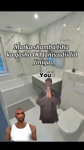 Jiniga: Muuse aan wada hadalno😂😂