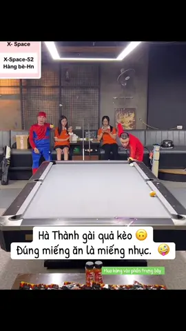 #ngọcxăm_hàthành🎱 #xuhuong #haibillards 