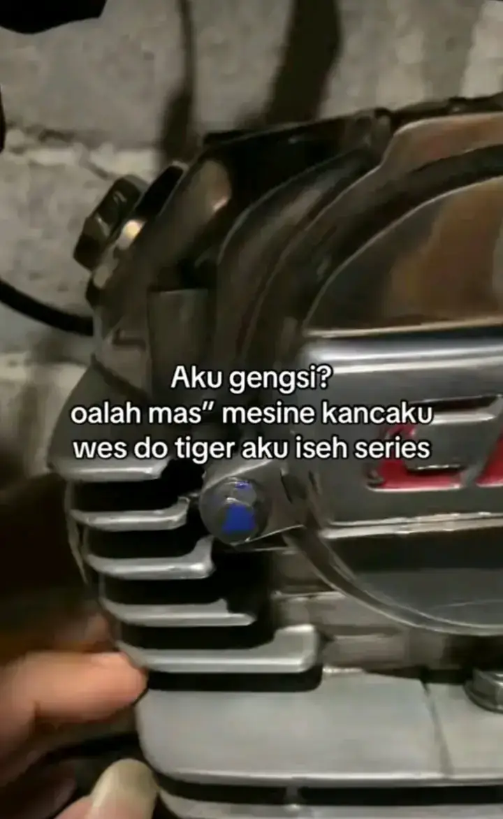 tetap bersyukur😇 #cb100 #cb125se #seris #cbclublampung #cbindonesia 