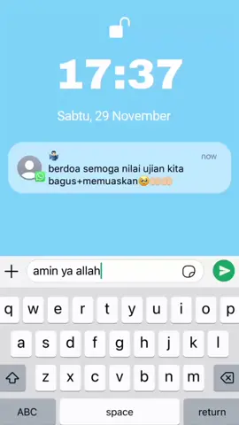 amin yg paling seriuss #katakata #xybca #4u #fyp