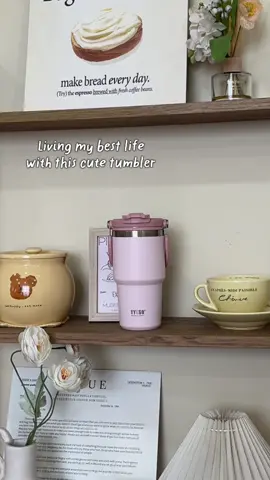 Siapa yang ga jatuh cinta sama tumbler secantik ini 🥺❤️  #tyesotumbler #tyesoindonesia #tyeso 