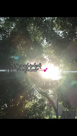 ဟိုတစ်ယောက်🫶🏻#fypシ゚ #viwesproblem #livephoto #ရောက်ချင်တဲ့နေရာရောက်👌 