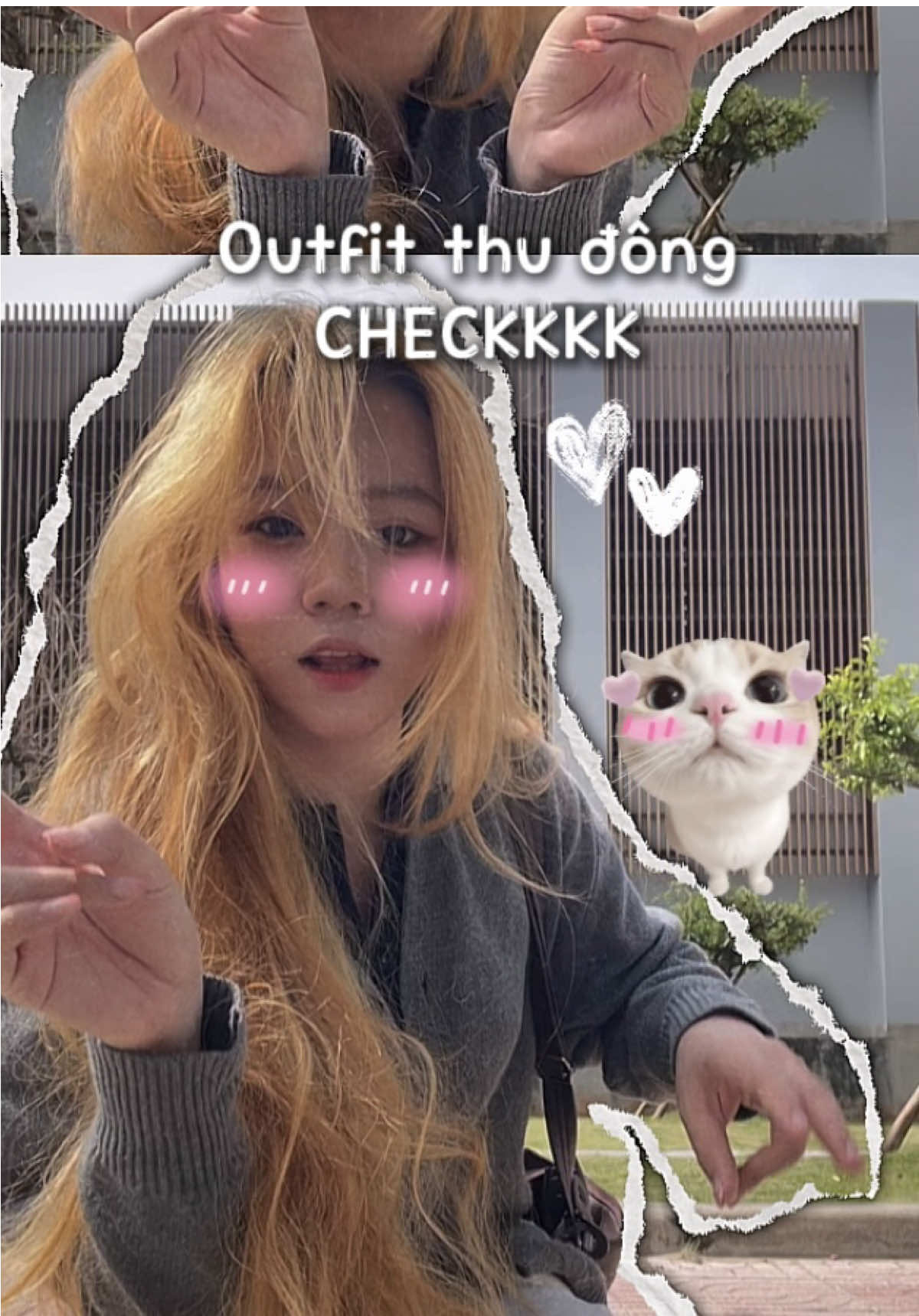 Sáng ngủ dậy thấy trời lạnh muốn xĩu🫠🫠🫠 #hoptaccungmaybelline #makeup #dailyvlog  #outfitoftheday #fyp 