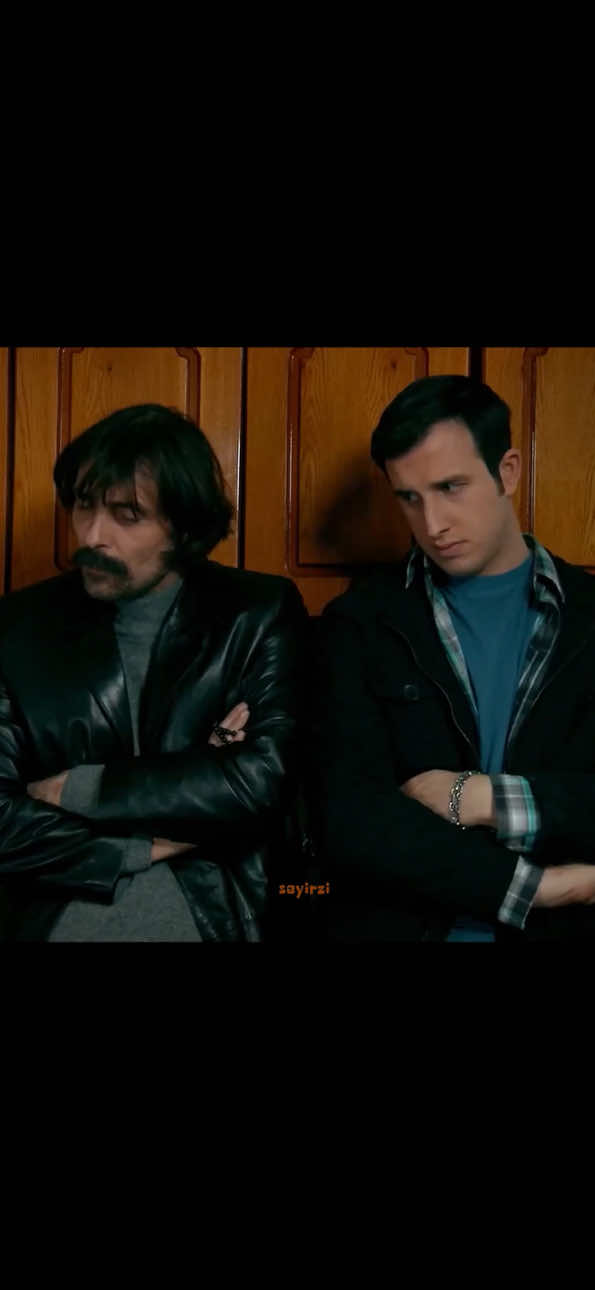Sıradan iki insan. #behzatç #behzatcreplikleri #behzatçreplikleri  #dizi #dizifilm 
