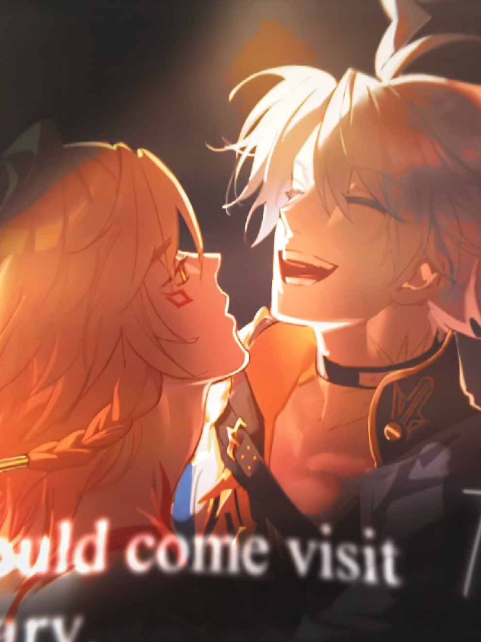 even if I had to go through hundreds of billions of cycles again, I would still entrust my weakness to you #phaidei  art cr : gajyago, klayrg, luxiaar, osamu18568716, 失眠者苍 ib : hikatoki7, yabokoo #phainon #mydei #edit #HonkaiStarRail 