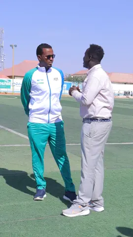 #jamahassan #cawalestadium🇸🇱  agadime abdishakur iyo gudomiye @c/cali 