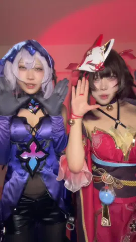 花火の予定くださいまじで #崩壊スターレイルコスプレ  #honkaistarrailcosplay  #花火コスプレ #ブラックスワンコスプレ  #おすすめにのりたい 