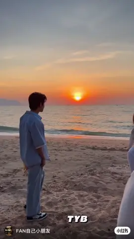 (Cre on vid) ngắm hoàng hôn vs nhau nè 🥹🥹🥹 #auausave #อู่อู๋เซฟ #savewrg #auautnp 