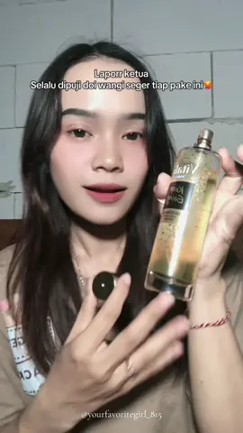 Emang selera idung kita tuh sama deh🥰 #fypシ #foryoupage #parfumereccomended #vitalisedr #vitalisbodyscent 