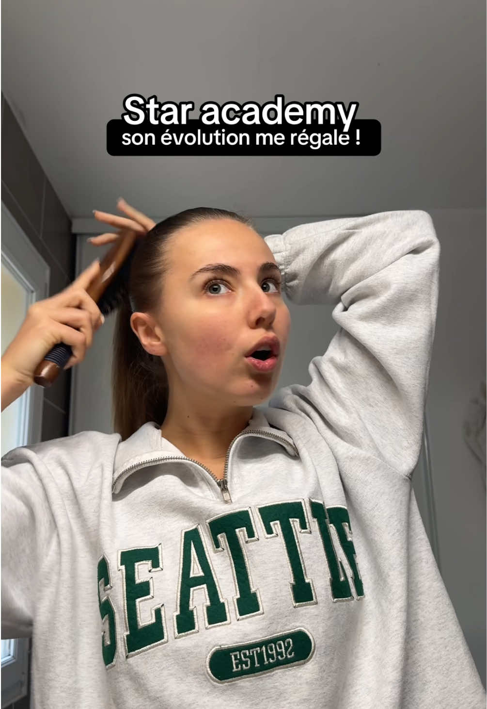 big up à l’orgelet tout de même  #staracademy #staracademy2025 #bastiaanstaracademy #tf1 