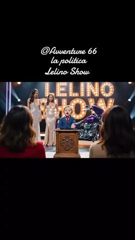 r Lelino a teatro!  #bambino #lelinoofficial #intelligenzaartificiale #veo3 #videoviral 