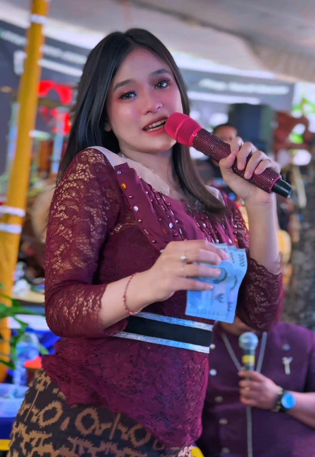 @dewinawangsari_  #gazzamusic #campursari #dangdut #dangdutkoplo #sragen24jam 