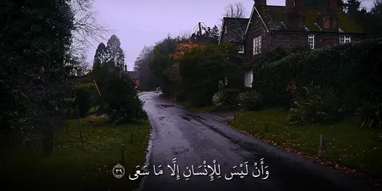 النجم -#ياسر_الدوسري #quran #قران