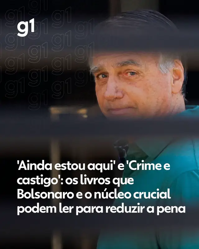 Trama golpista - O ex-presidente Jair Bolsonaro e o 