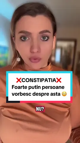 Cum rezolvăm asta? 🥺 #viral #constipatie #romani #romaniamea #fyp 