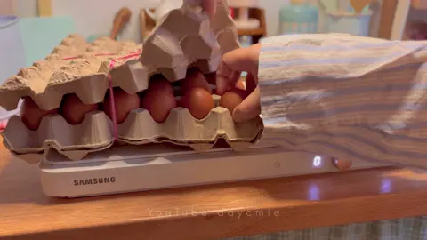 Homemade Nasi Lemak ~  #homemade #nasilemak 