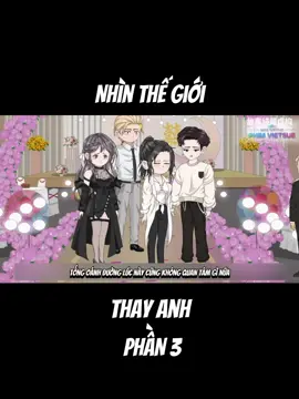 NHÌN THẾ GIỚI THAY ANH - PHIM VIETSUB #phimvietsub #phimhay #phimhaymoingay #phimtrungquoc #phimngontinh 