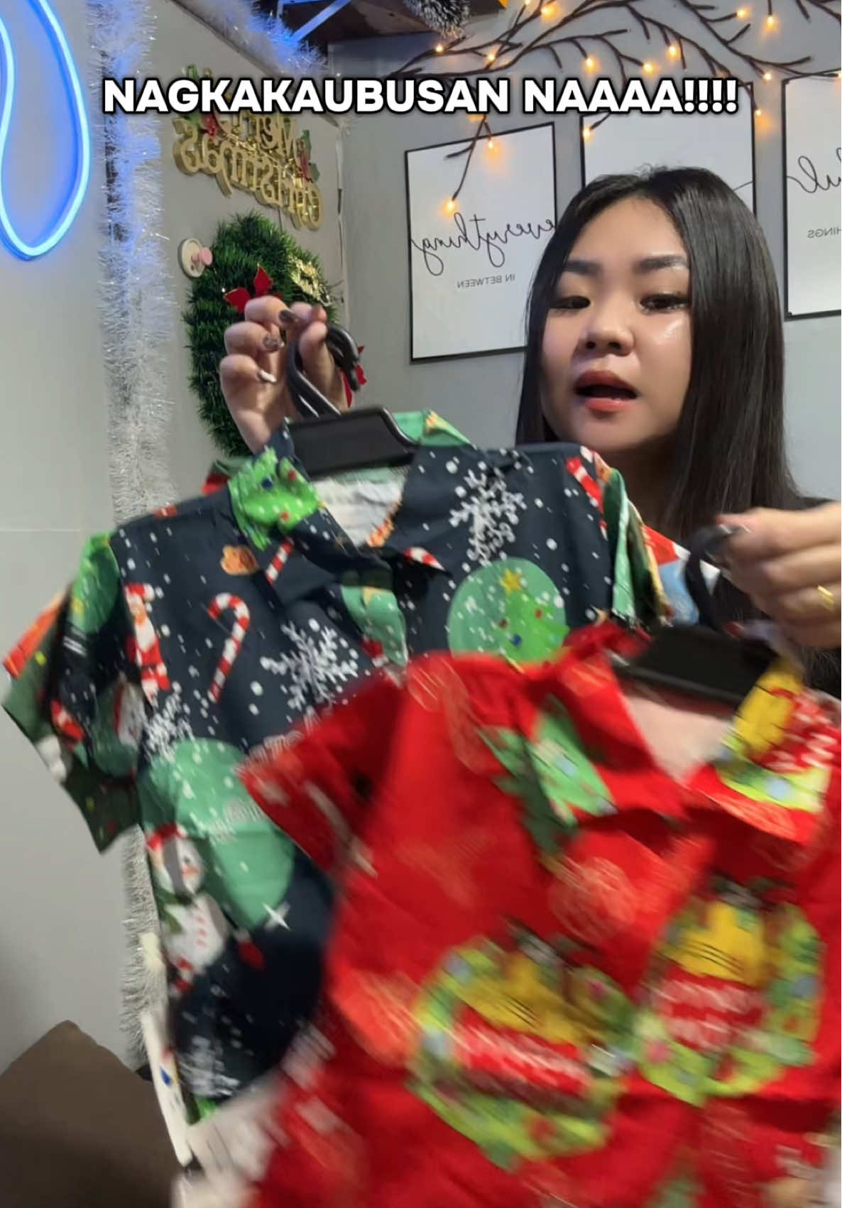 WAIT! Wag ka mag-scroll, perfect ’to for your kid! 🎄 #ChristmasTernoKids #KidsOOTDPH #PaskoOutfit2025 #HolidayOOTD #GiftIdeasPH 