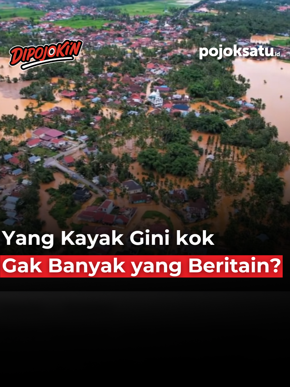 Aceh, Sumatera Utara, dan Sumatera Barat diterjang banjir dan tanah longsor, rumah dan jalan rusak, listrik mati, komunikasi terganggu. Pemerintah menilai darurat daerah cukup, sementara DPR mendesak status bencana nasional agar bantuan cepat sampai dan korban diminimalkan. Di lapangan, lumpur dan puing berserakan, menegaskan perlunya sistem tanggap bencana yang lebih serius. #pojoksatu #pojoksatuberita