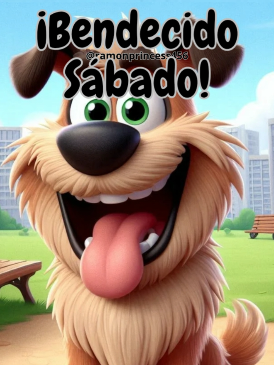 ¡Buenos días! ¡Feliz Sábado! ¡Feliz fin de semana! ¡Bendiciones! ¡Besos y abrazos! #welcomebeginners71 #ramonprincess456