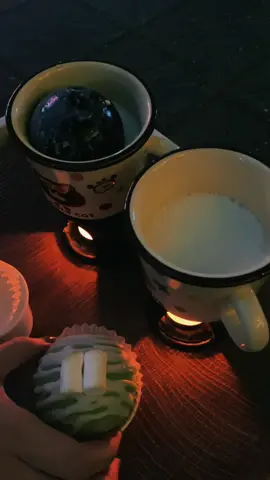 Cũng chocobomb mà nó lạ lắm ☕️🍵 #hanoi #chocobomb #cafe 