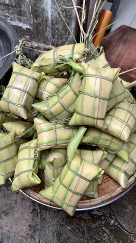 Nấu bánh cà bắp@Ngọc Bánh Quê 