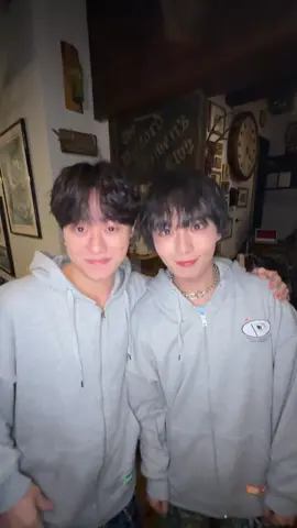 なにこのかずりゅちぇ可愛すぎる😭😭😭🧡💚 #なにわ男子 #大橋和也 #大西流星 