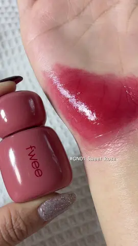 สีสวย ละมุนมากแม่ 💋  #fwee #fweethailand #fweeTikTokShopTH #fweeroseobsession #รีวิวลิป 