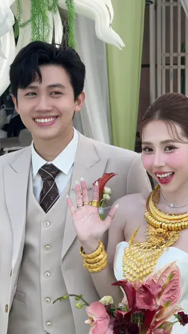 Cô dâu Yến Nhi - Duyên Hải ,Trà Vinh . Con gái cưng của tiệm vàng Minh Hải ♥️ cổ xinh, cổ dịu dàng, cổ và ảnh đẹp đôi ♥️♥️ #SangLê ##xuhuong##fyp##sanglemakeupacademy##makeup