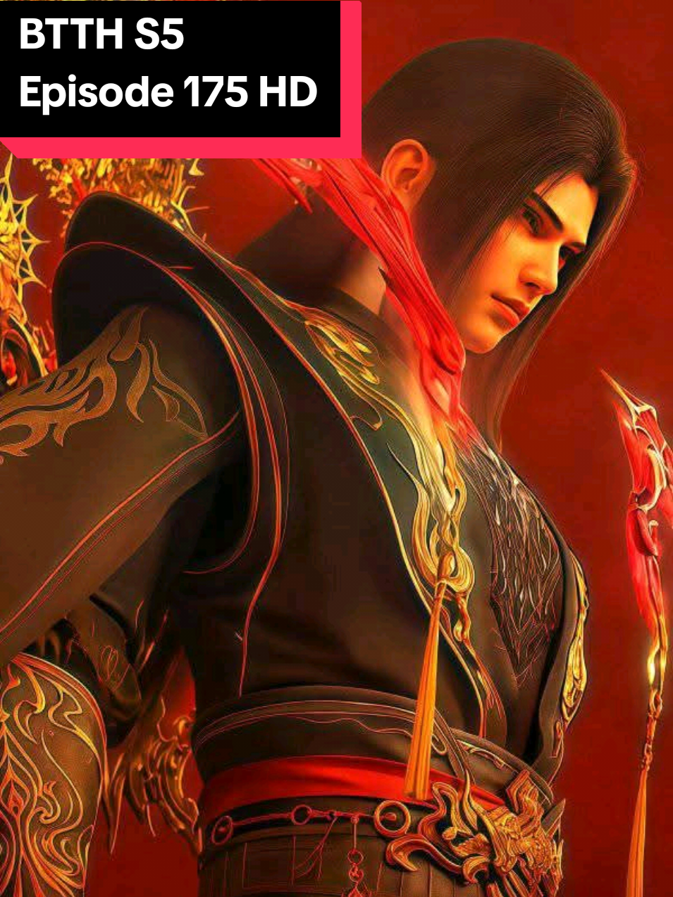 BTTH Season 5 Episode 175 HD TERBARU #battlethroughtheheavens #btth #xiaoyan #donghua #donghuaedit 