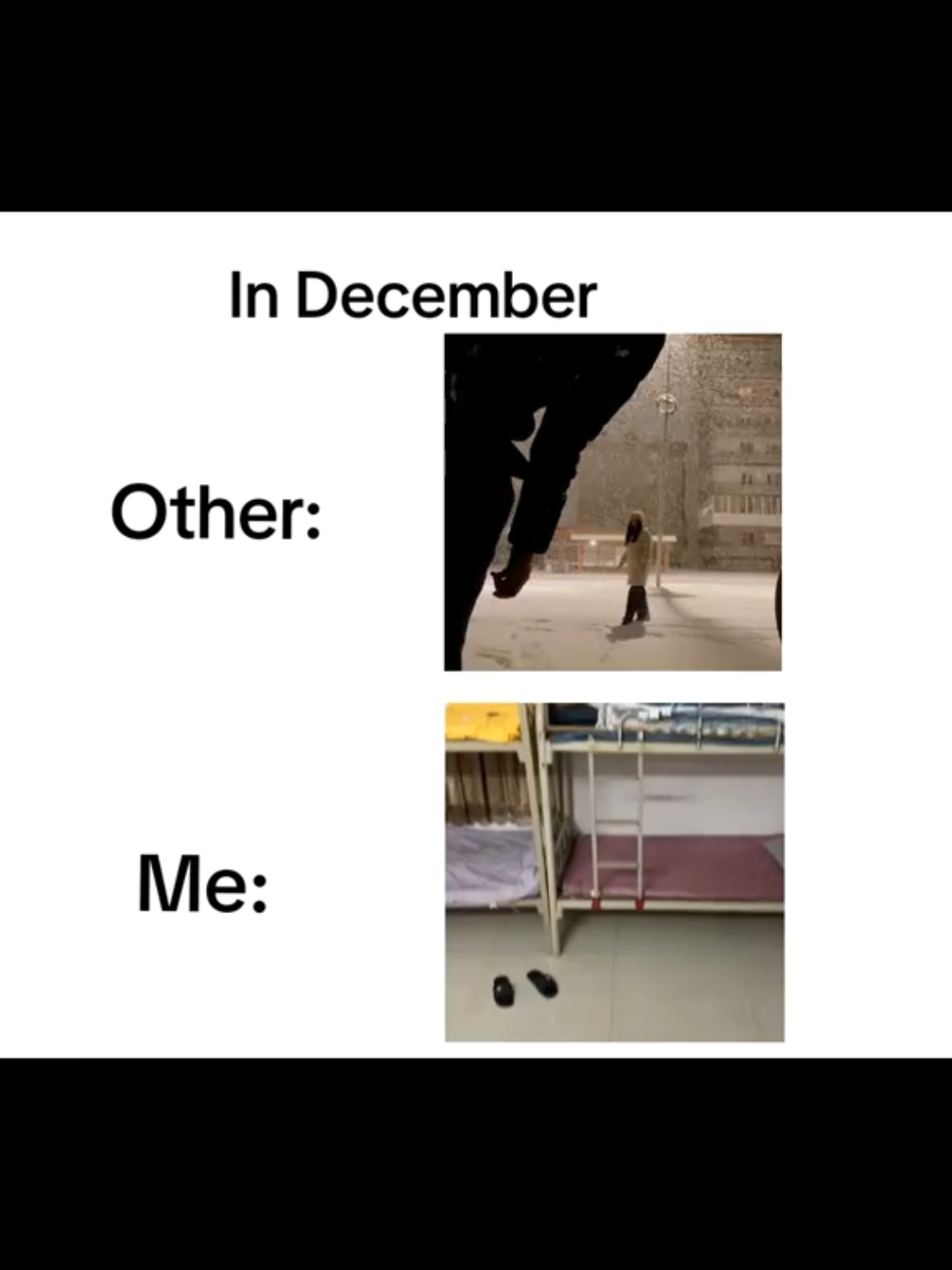 ဆောင်းဝင်တော့အေးတာပေါ့ 🗿 #fyp #viral #december #snow  #tiktok #myanmar #me #other #viralvideo 