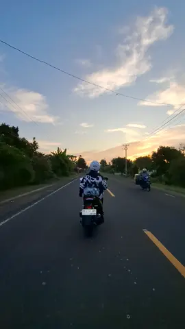 Diagendakan lagi ya nanti@amdess @Riko_prstya #lampung #tangerang #vibes #vario125 