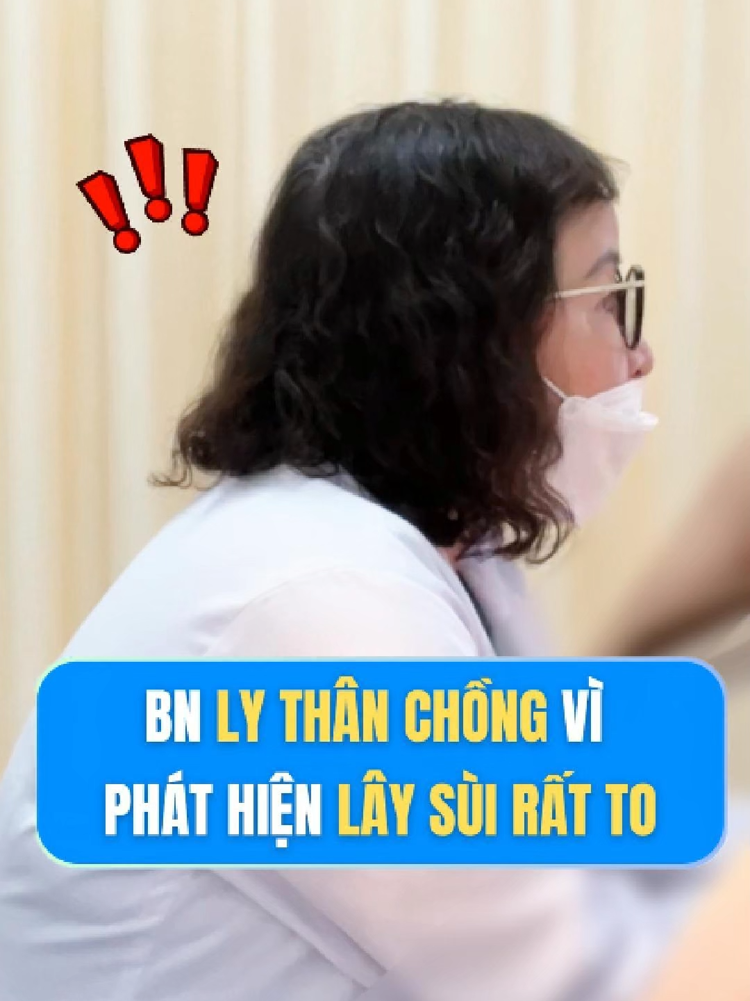 Phát hiện sốc #bsdothingoclan #phongkhamphusan1 #xuhuongtiktok #329bachmai #34nguyenhoang #viralvideo