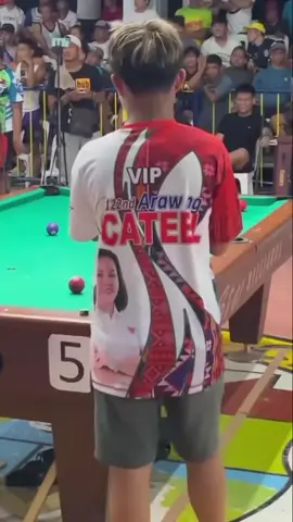 #billiards  iba ka talaga idol jaybee 