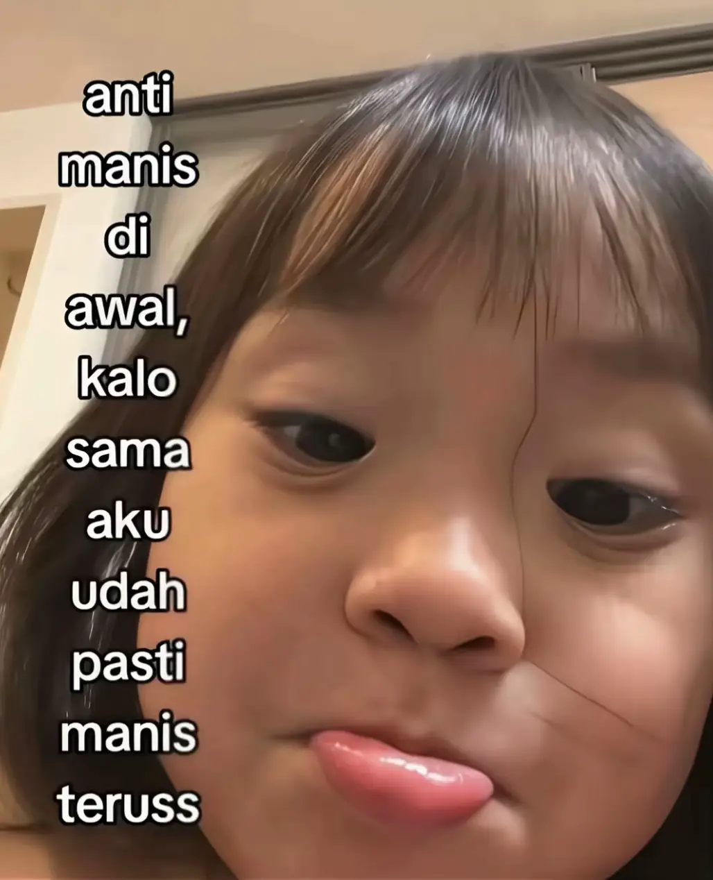 di jamin maniss ampe akhirat