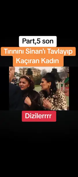 Tırınını Sinan'ı Tavlayıp Kaçıran Kadın 😂😂😂