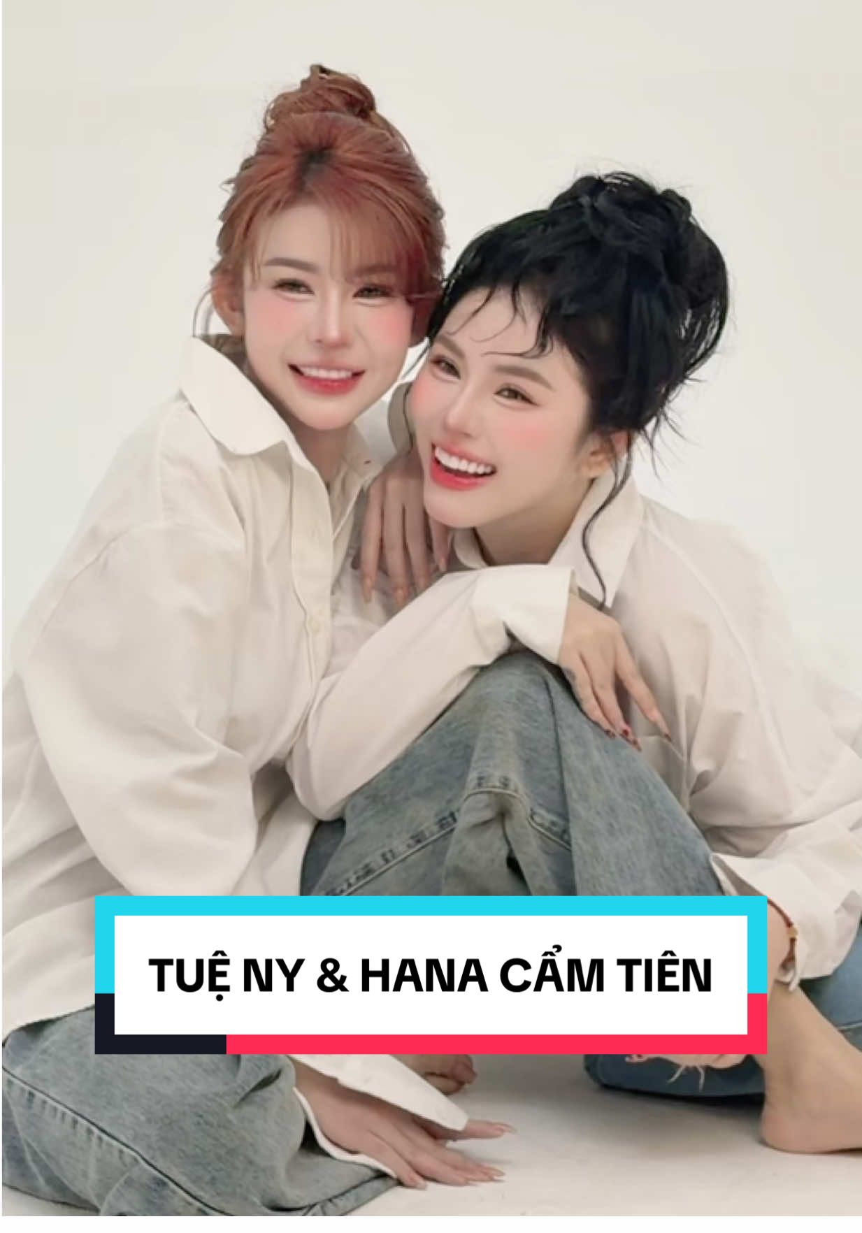 HẬU TRƯỜNG CHỤP ẢNH của 2 idol TUỆ NY & HANA CẨM TIÊN cực hot #tueny #hanacamtien #xuhuong #giaitritiktok #thinhhanh 