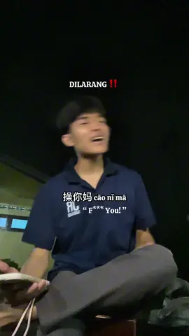 masih jadi misteri kenapa kata” gini cepet nangkep🙏🏻 #chinese 