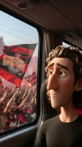 FILIPE LUÍS MERECE MUITO ESSE TETRA DA LIBERTADORES! VÍDEO ESPETACULAR FEITO COM IA!