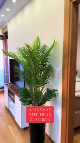 ✨LUX APARTMAN NA ZLATIBORU✨ Rezervacije za zimsku sezonu su u toku.  Cekamo Vas☺️ Apartman na Zlatiboru za 4 osobe 300m od centra Obezbedeno parking mesto Rezervacije i upiti na instagramu @stekhills_zlatibor  #odmor #zatebe #zlatibor #planina #fyp 