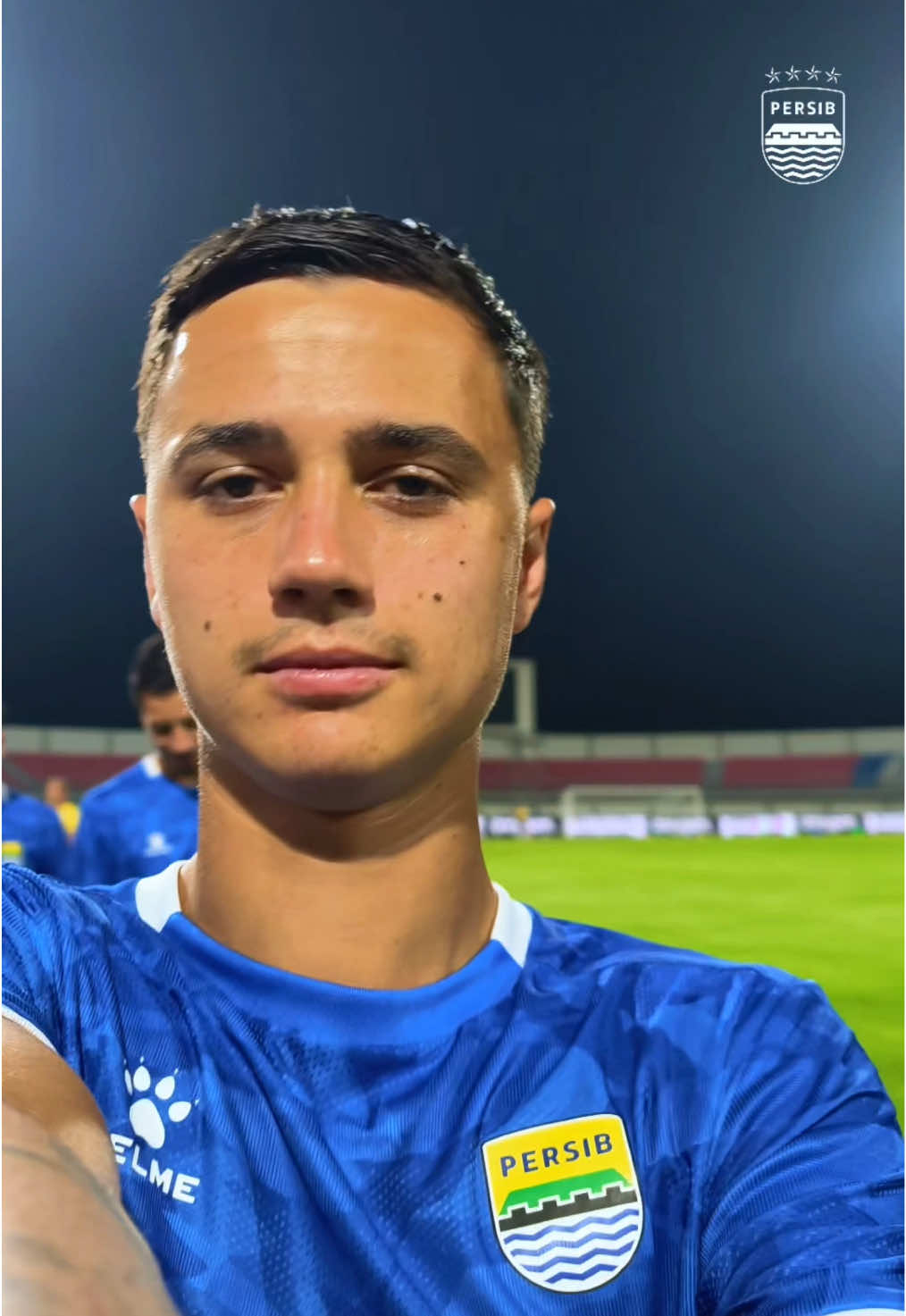 H-1 before the match! 💙 #PERSIB #WeArePERSIB #OlahragaTiktok 