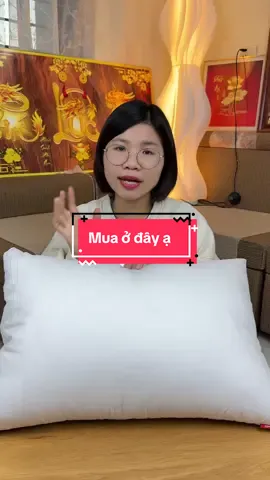 Gối lông vũ cao cấp #hangxinhtuoi #goilongvucaocap