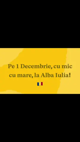 #foruyou #forupage #România🇷🇴 #unitate #1Decembrie 