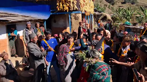 Aadarneey Hamro hawa dai ko bihe ma #gam