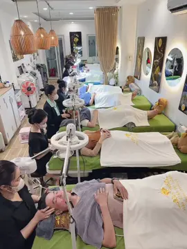 Cập nhạt hoạt động ngày 29/11  #chamsocdamun#chamsocdaseo#chamsocdanam#tanbinh#Lqspa&academy