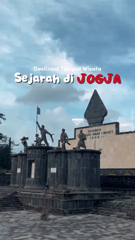 Suka sejarah?! Wajib datengin tempat ini! #RedTravelers #bukasemuapintu #reddoorz 