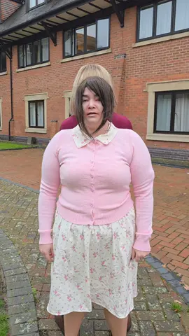 You KNOW we had to #silenthill #silenthill2 #silenthill2remake #mary #maria @billsybub 